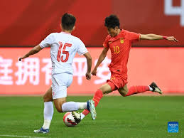 中国在国际